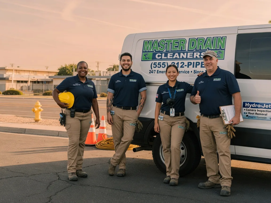 Drain Cleaning company in Weogufka, AL