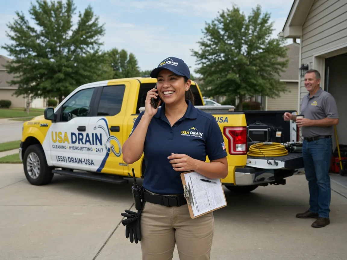 Drain Cleaning Weogufka, AL FAQs